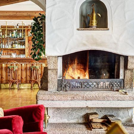 Parc Hotel Victoria Cortina dʼAmpezzo Exterior foto