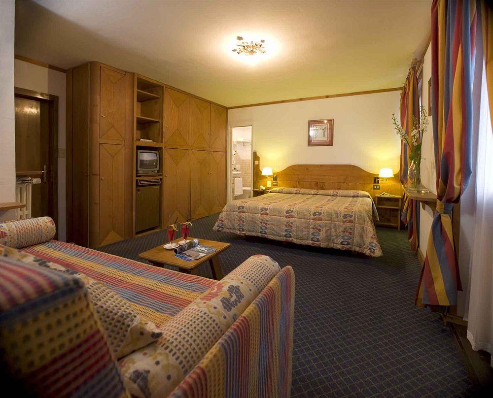 Parc Hotel Victoria Cortina dʼAmpezzo Exterior foto