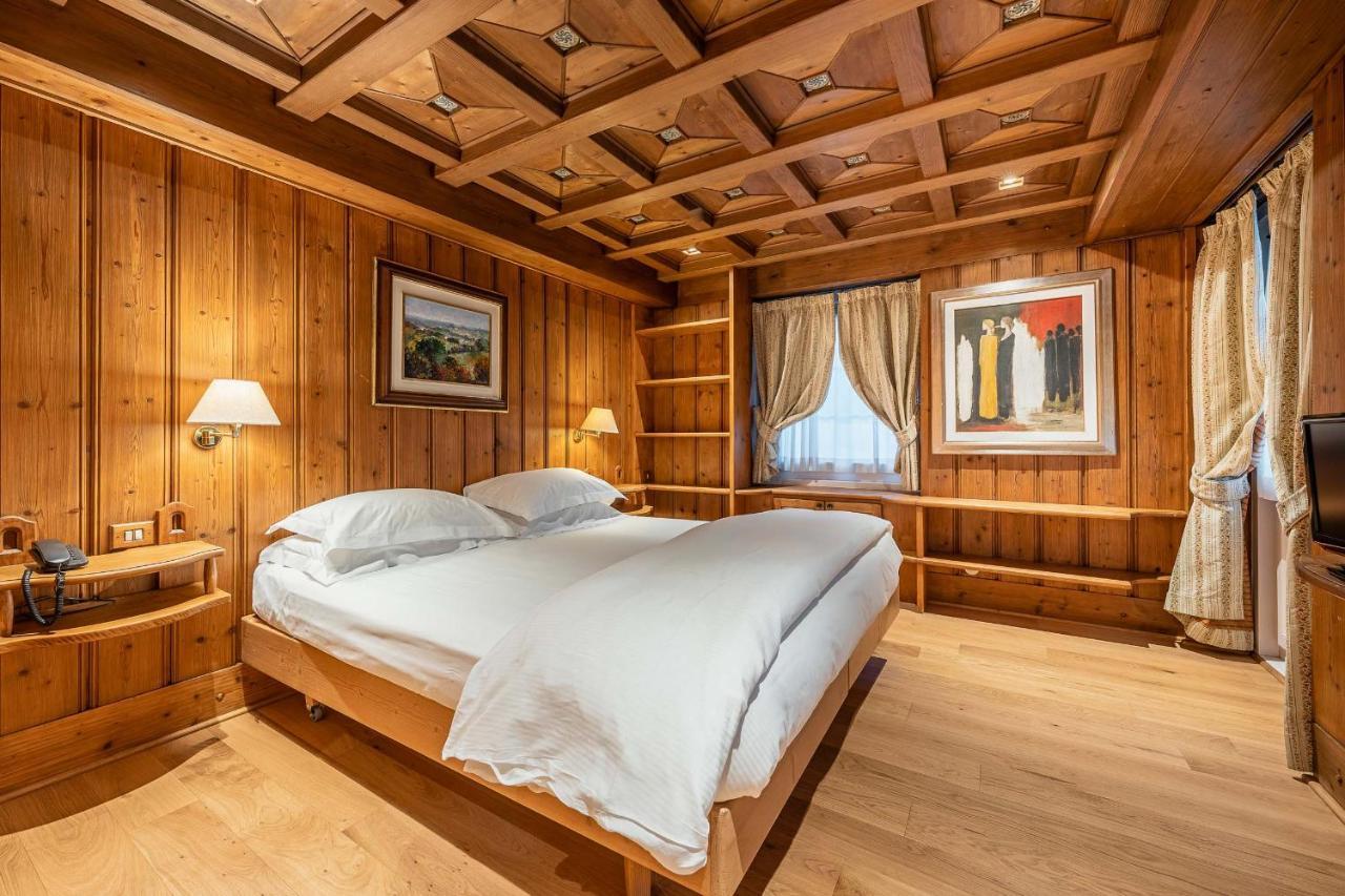 Parc Hotel Victoria Cortina dʼAmpezzo Exterior foto