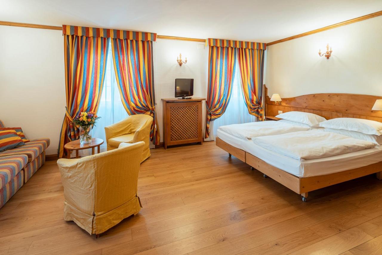 Parc Hotel Victoria Cortina dʼAmpezzo Exterior foto