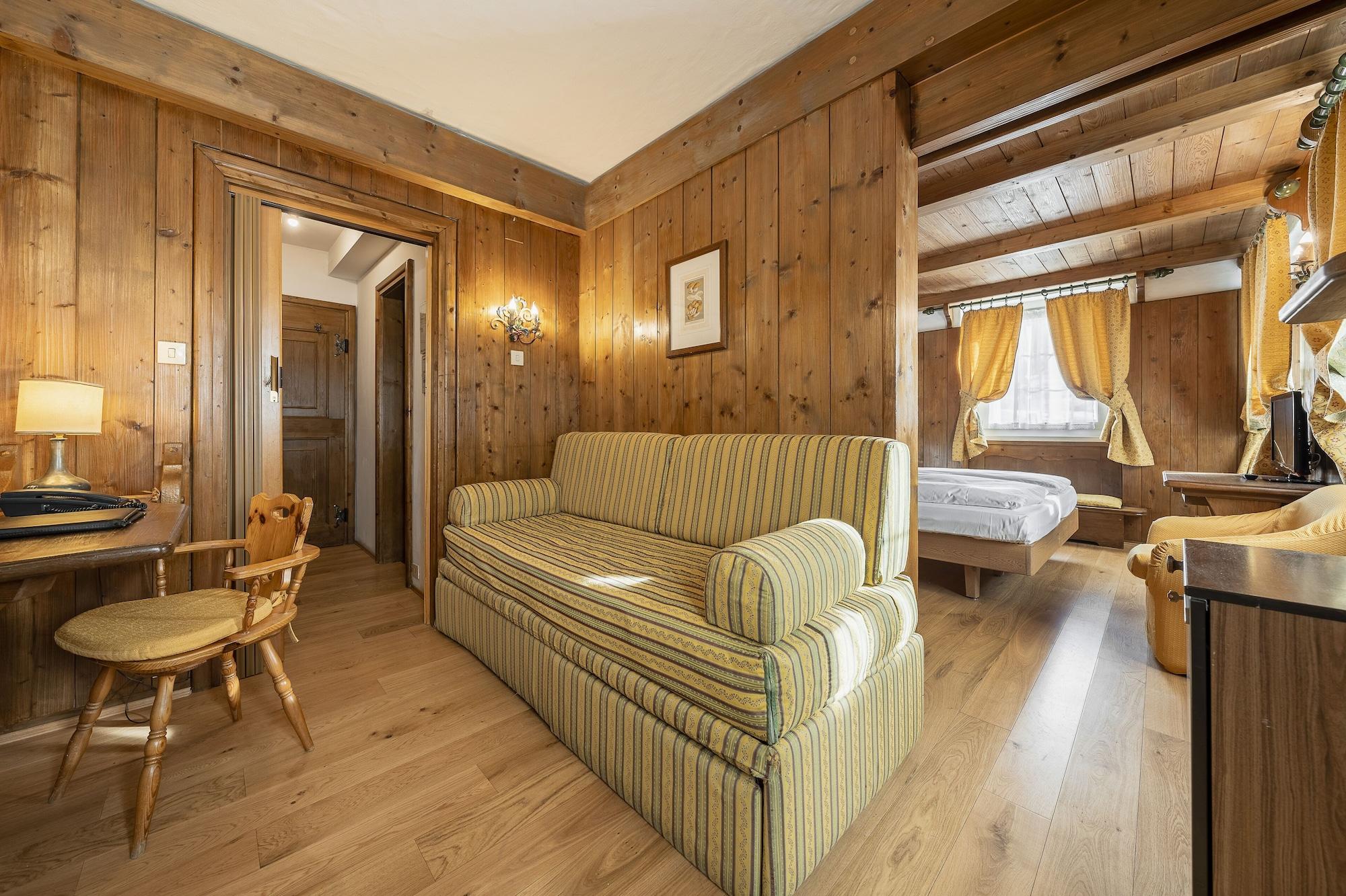Parc Hotel Victoria Cortina dʼAmpezzo Exterior foto