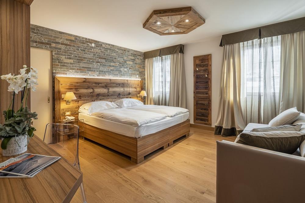 Parc Hotel Victoria Cortina dʼAmpezzo Exterior foto