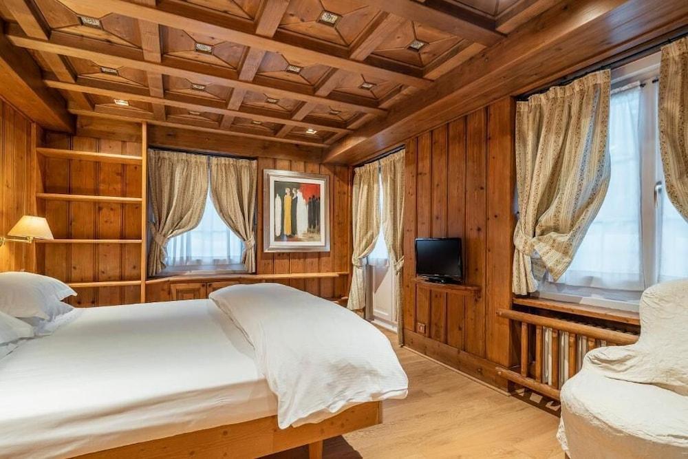 Parc Hotel Victoria Cortina dʼAmpezzo Exterior foto
