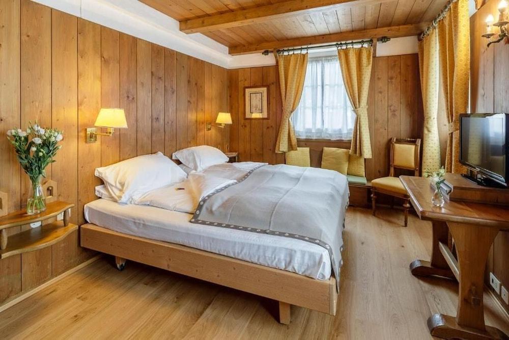 Parc Hotel Victoria Cortina dʼAmpezzo Exterior foto